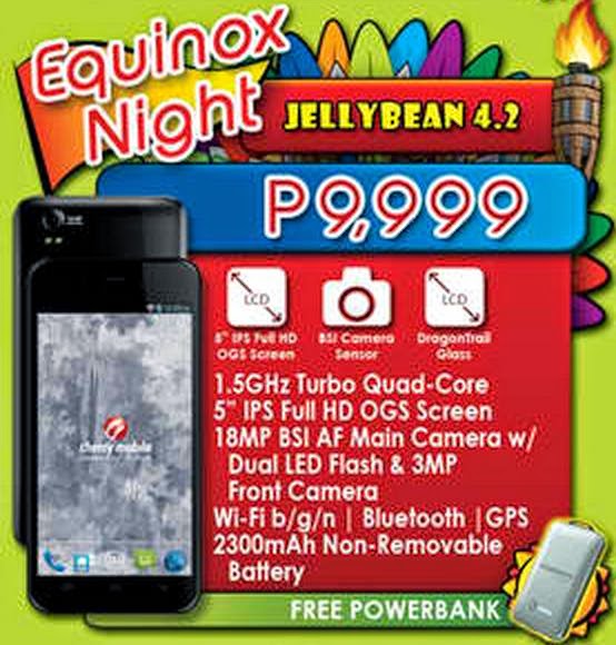 cherry mobile w30 themes